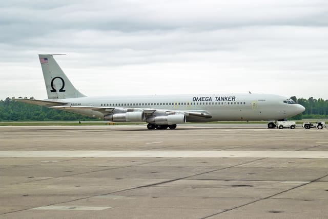 N707AR - Boeing