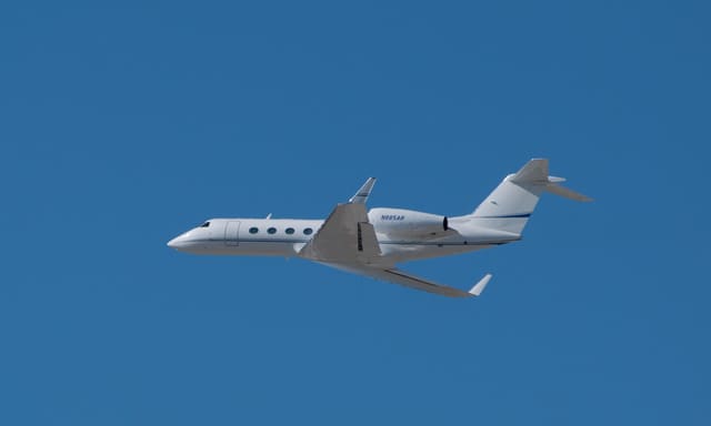 N885AR - Gulfstream