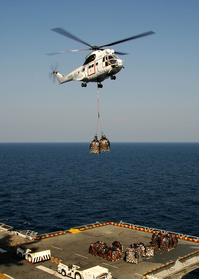N405R - Helicopter
