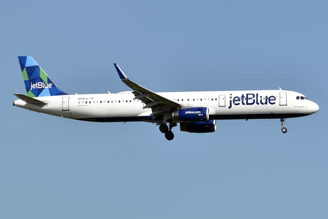 N994JL - Airbus