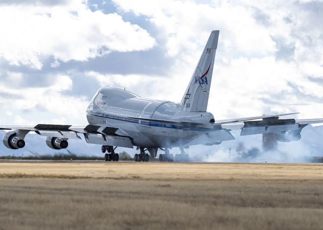  - Aircraft