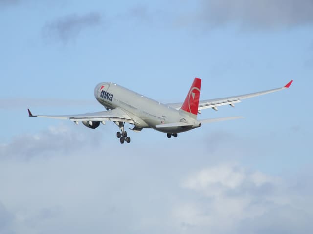 N859NW - Airbus