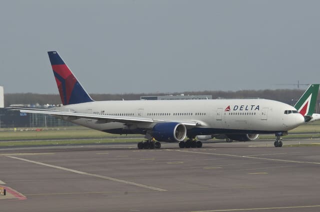 N861DA - Boeing