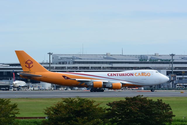 N904AR - Boeing