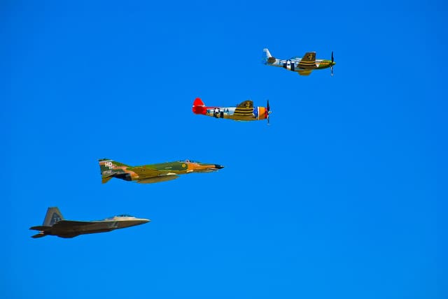  - Warbird