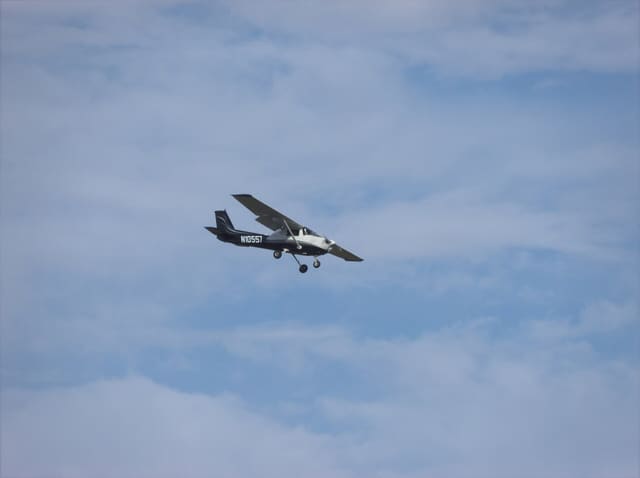 N10557 - Cessna