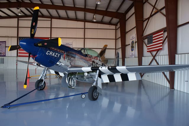  - Warbird
