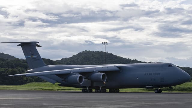  - Aircraft