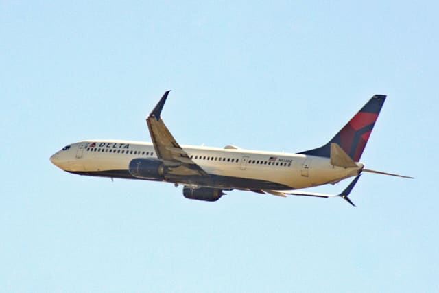 N934DZ - Boeing