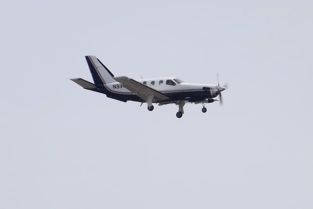 N997JM - Single-engine aircraft