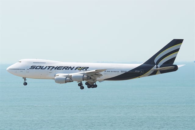 N761SA - Boeing