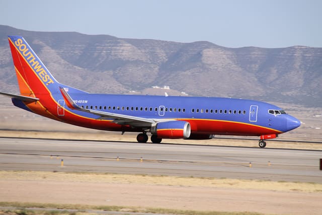 N649SW - Boeing