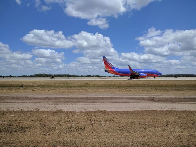 N248WN - Boeing