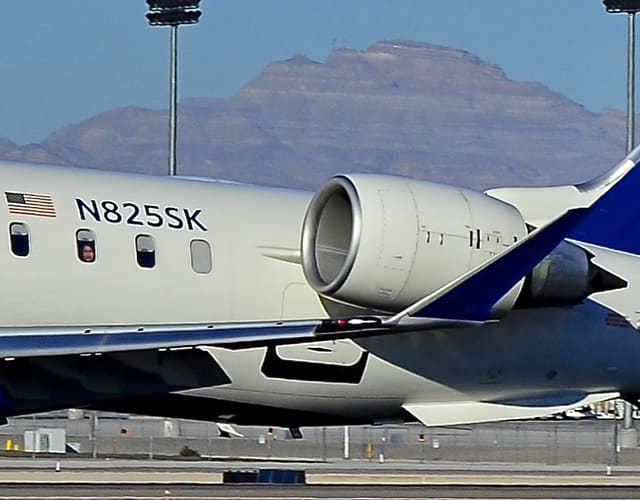 N825SK - Bombardier