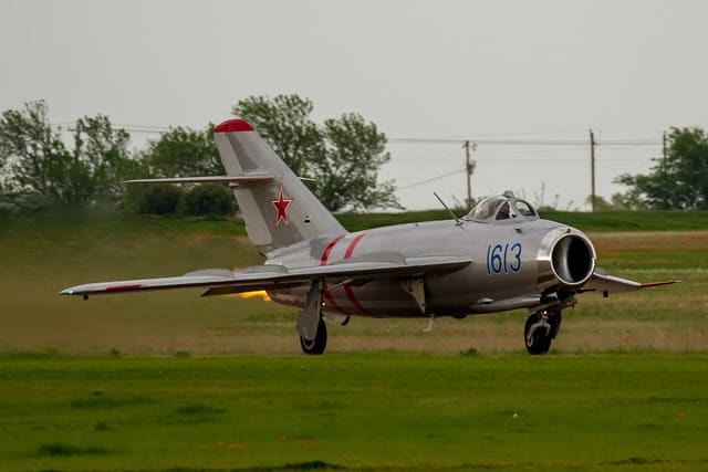  - Aircraft