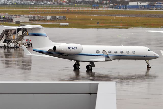 N780F - Gulfstream