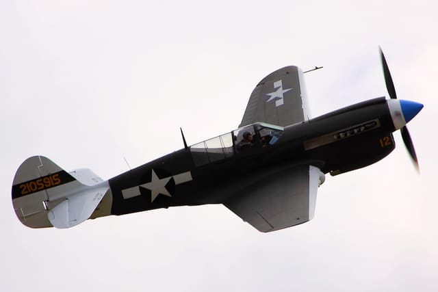  - Warbird