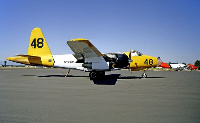 N4692A - Warbird