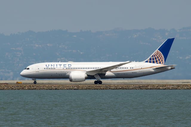 N30913 - Aircraft