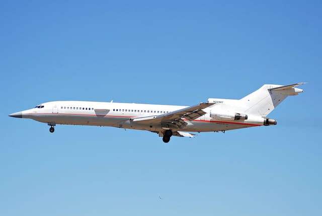 N289MT - Boeing