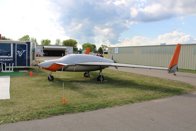 N956M - Aircraft
