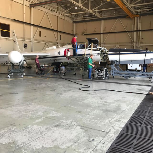 N809NA - Aircraft