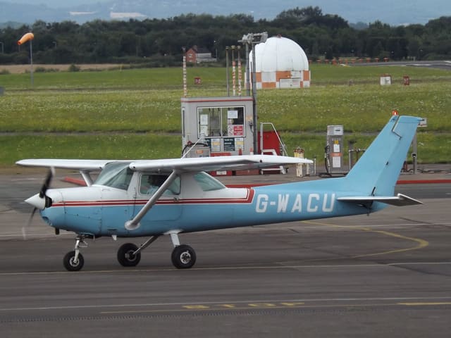 G-WACU - Cessna