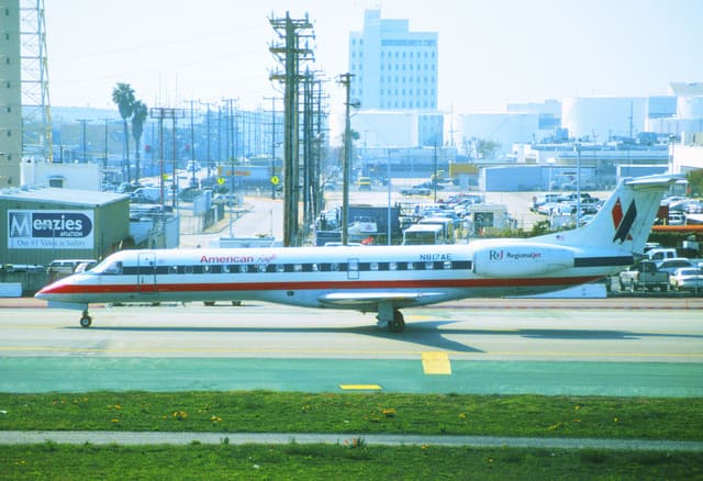 N817AE - Aircraft