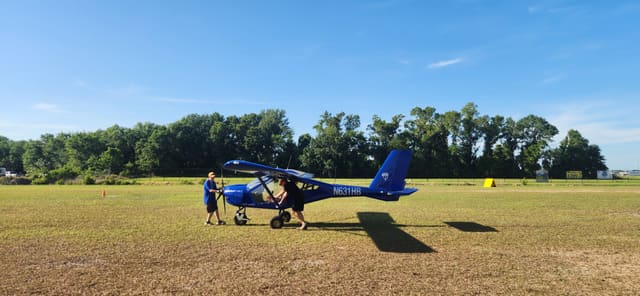 N631HB - Aeroprakt Manufacturing Sp Zoo A22LS
