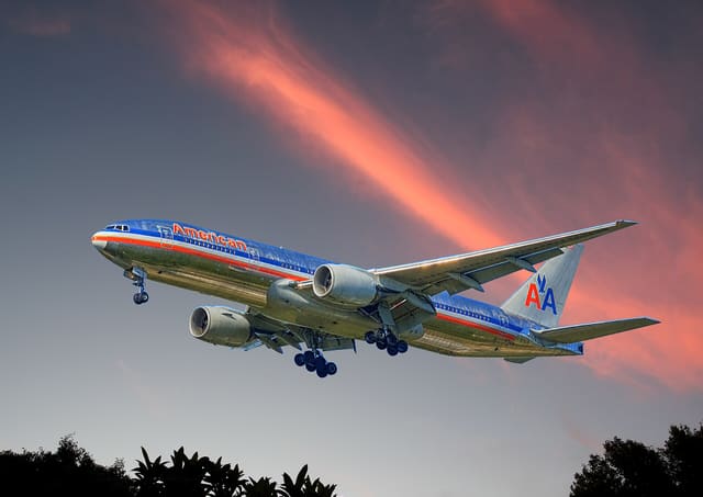 N784AN - Boeing
