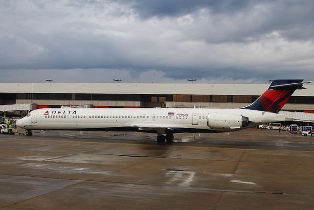 N960DN - Aircraft