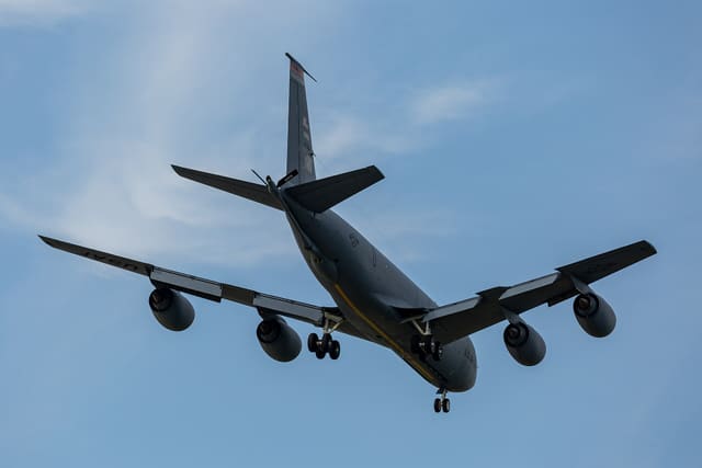  - Aircraft