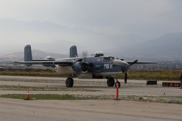  - Aircraft