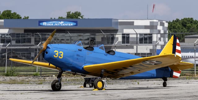 N52164 - Warbird