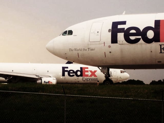 N717FD - Aircraft