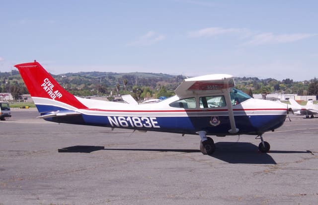 N6183E - Single-engine aircraft