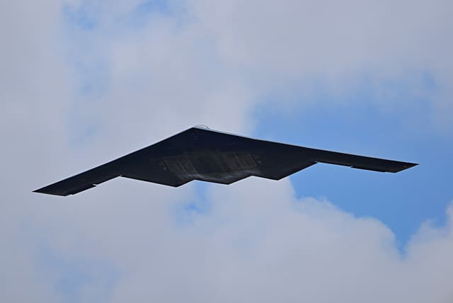  - Aircraft