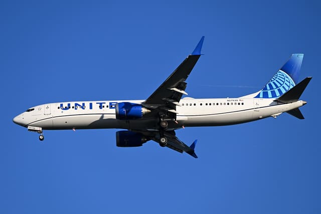 N27539 - Boeing