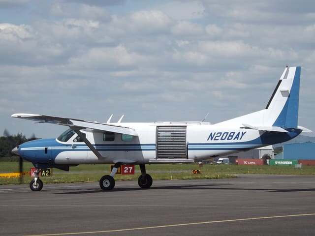 N208AY - Cessna