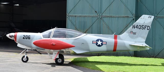 N405FD - Single-engine aircraft