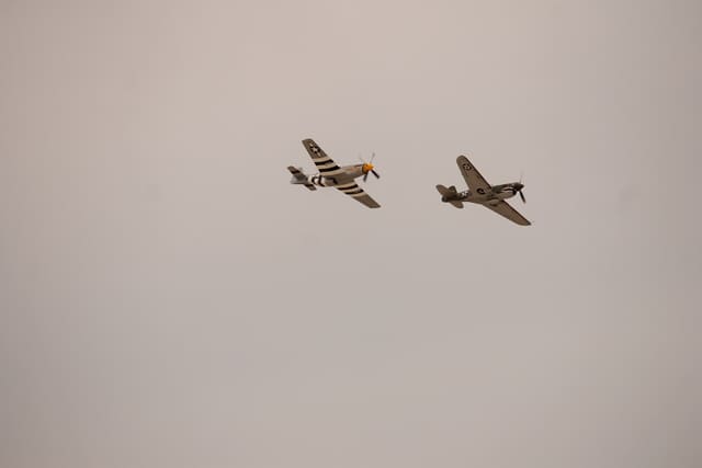 N2416X - Warbird