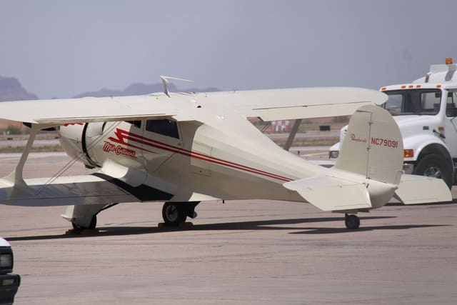  - Beechcraft