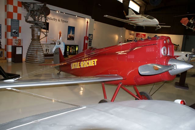  - Single-engine aircraft