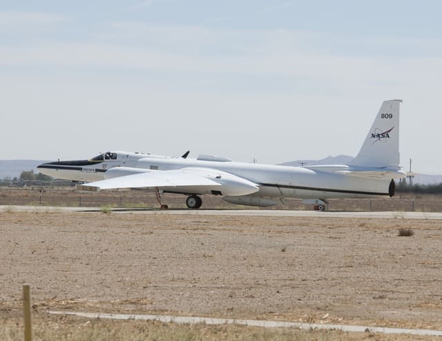 N809NA - Aircraft