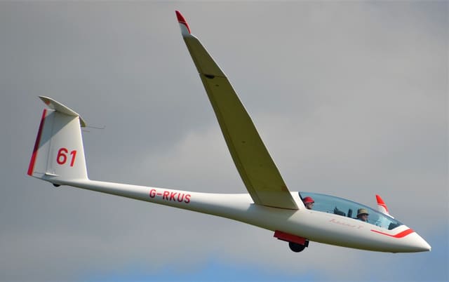 G-RKUS - Glider