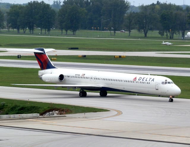 N991DL - Aircraft