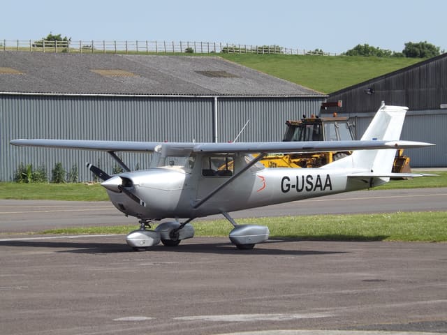 G-USAA - Cessna