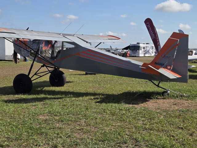 N4888 - Just Aircraft SuperSTOL