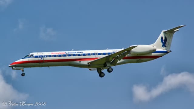 N377SK - Embraer