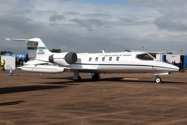  - Business jet